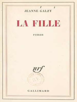 cover image of La fille